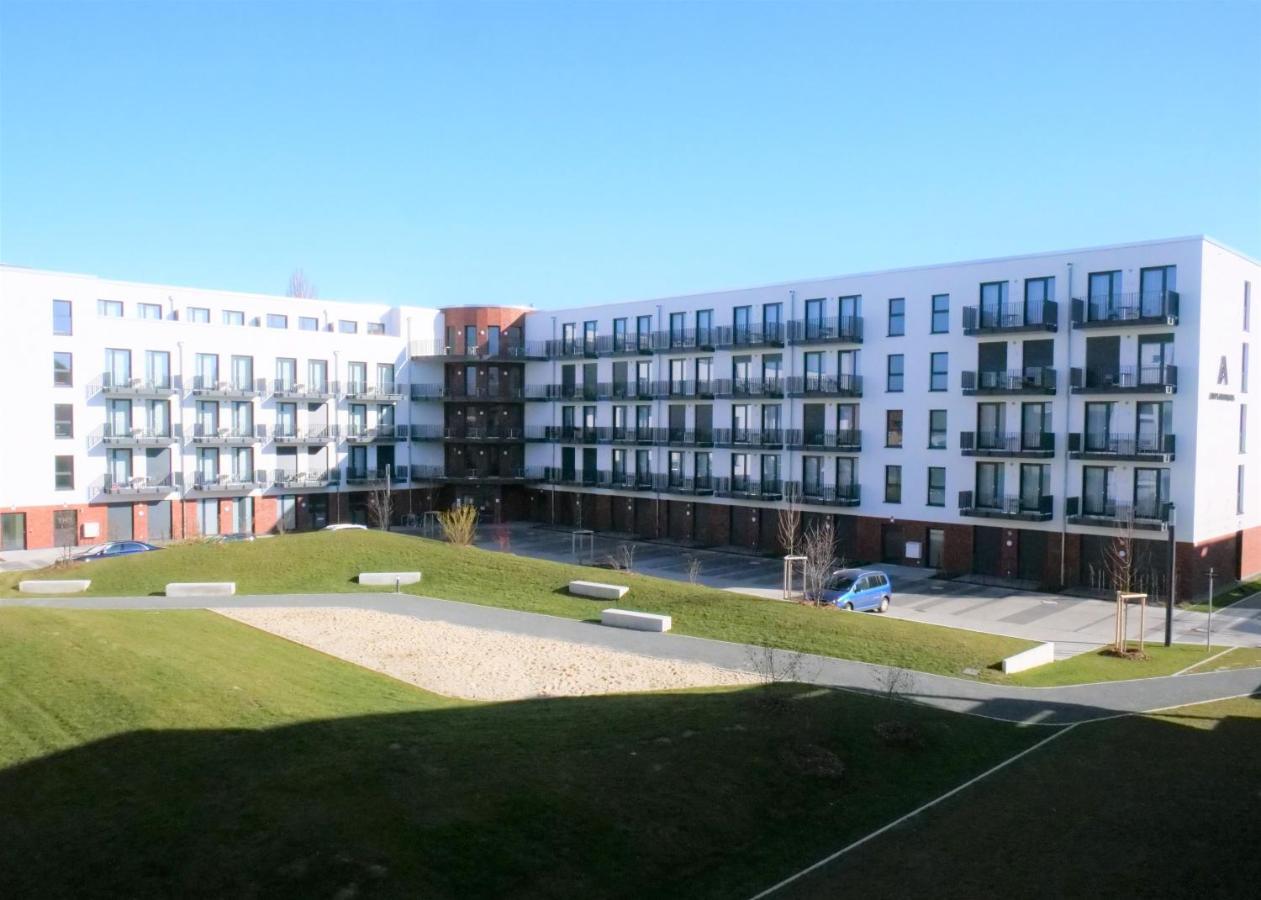 Adapt Apartments Braunschweig Kültér fotó