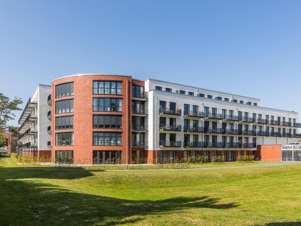 Adapt Apartments Braunschweig Kültér fotó