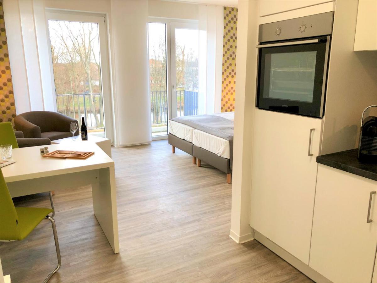 Adapt Apartments Braunschweig Kültér fotó