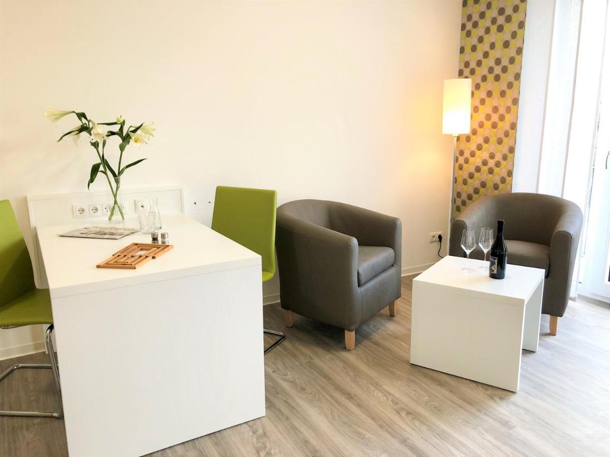 Adapt Apartments Braunschweig Kültér fotó