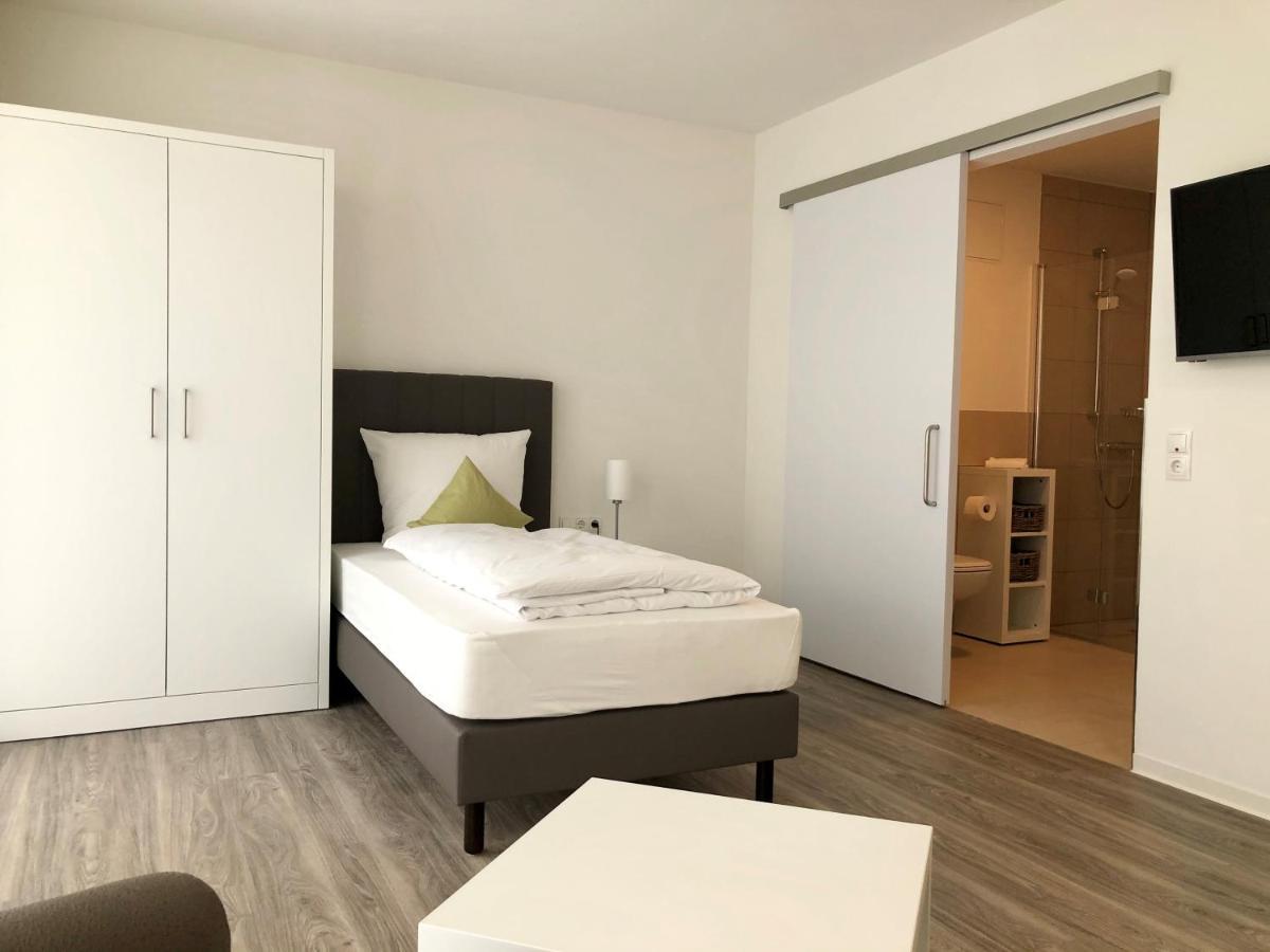 Adapt Apartments Braunschweig Kültér fotó