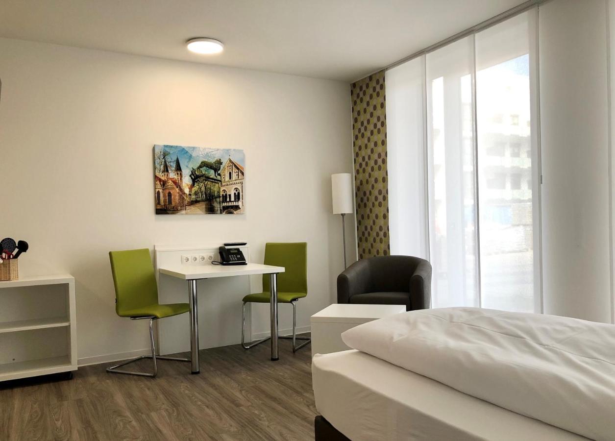 Adapt Apartments Braunschweig Kültér fotó