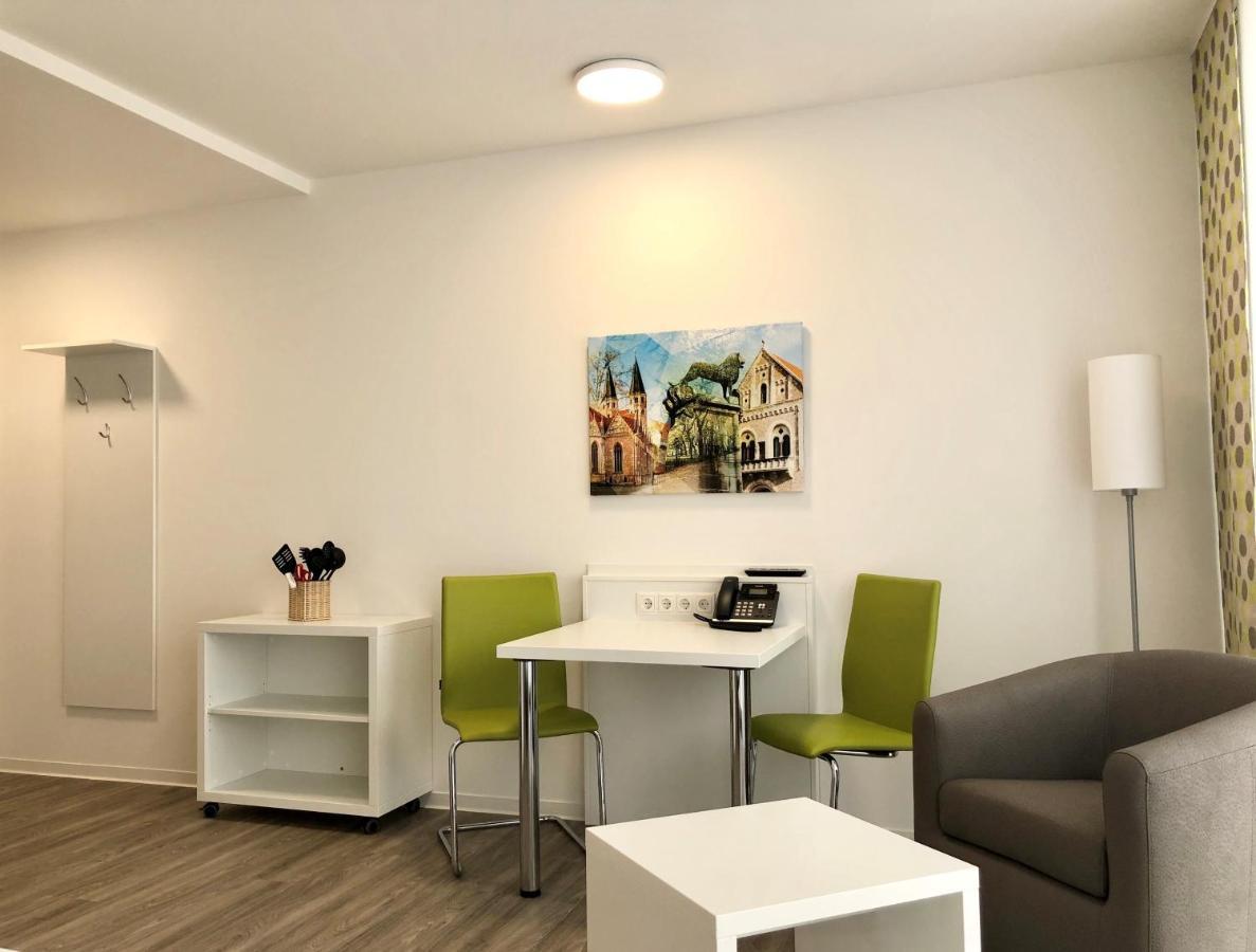 Adapt Apartments Braunschweig Kültér fotó