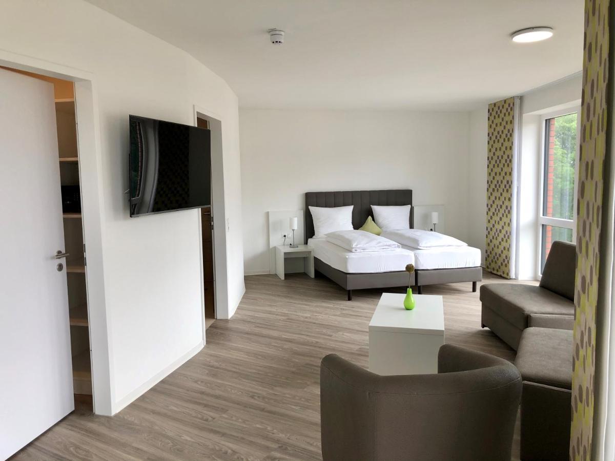 Adapt Apartments Braunschweig Kültér fotó