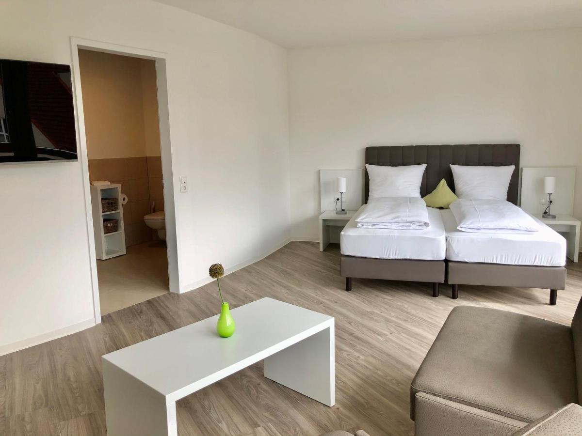Adapt Apartments Braunschweig Kültér fotó