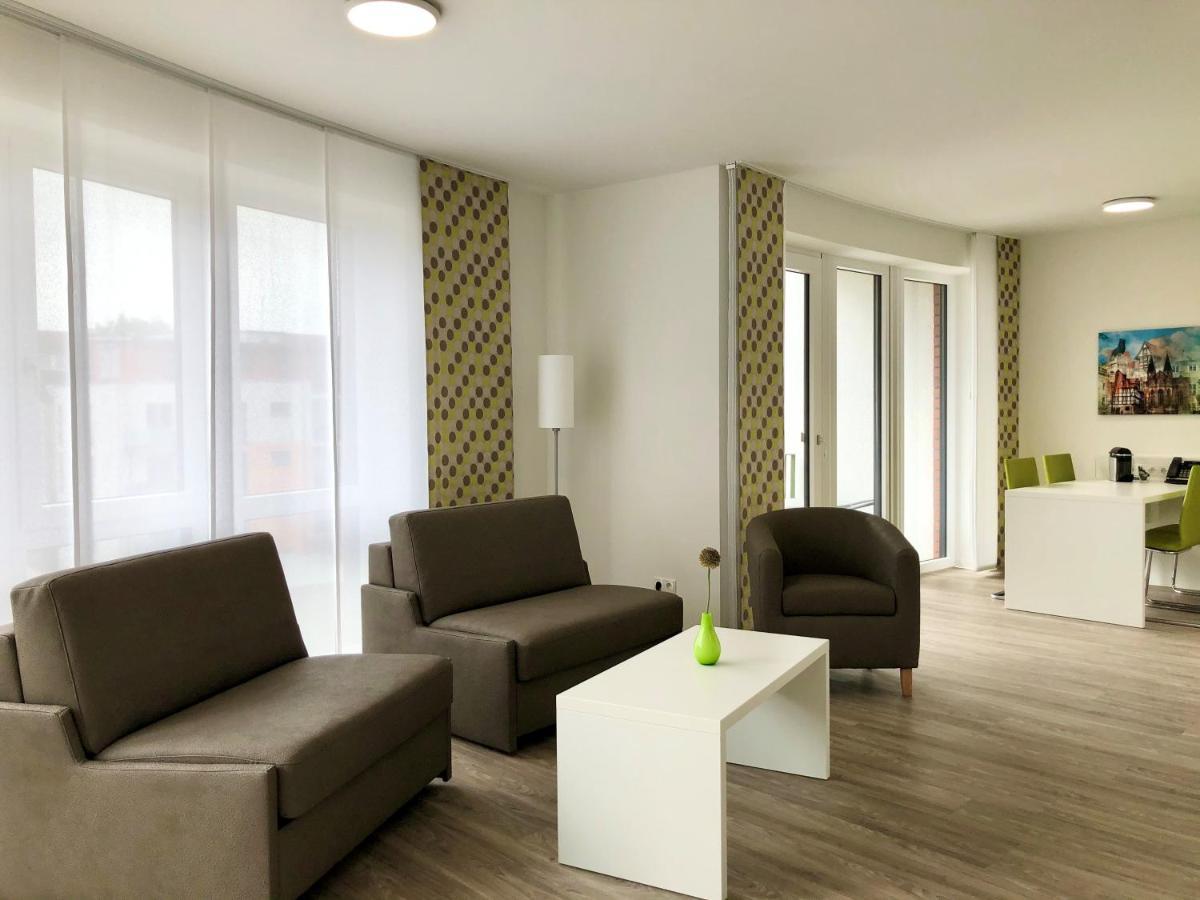 Adapt Apartments Braunschweig Kültér fotó