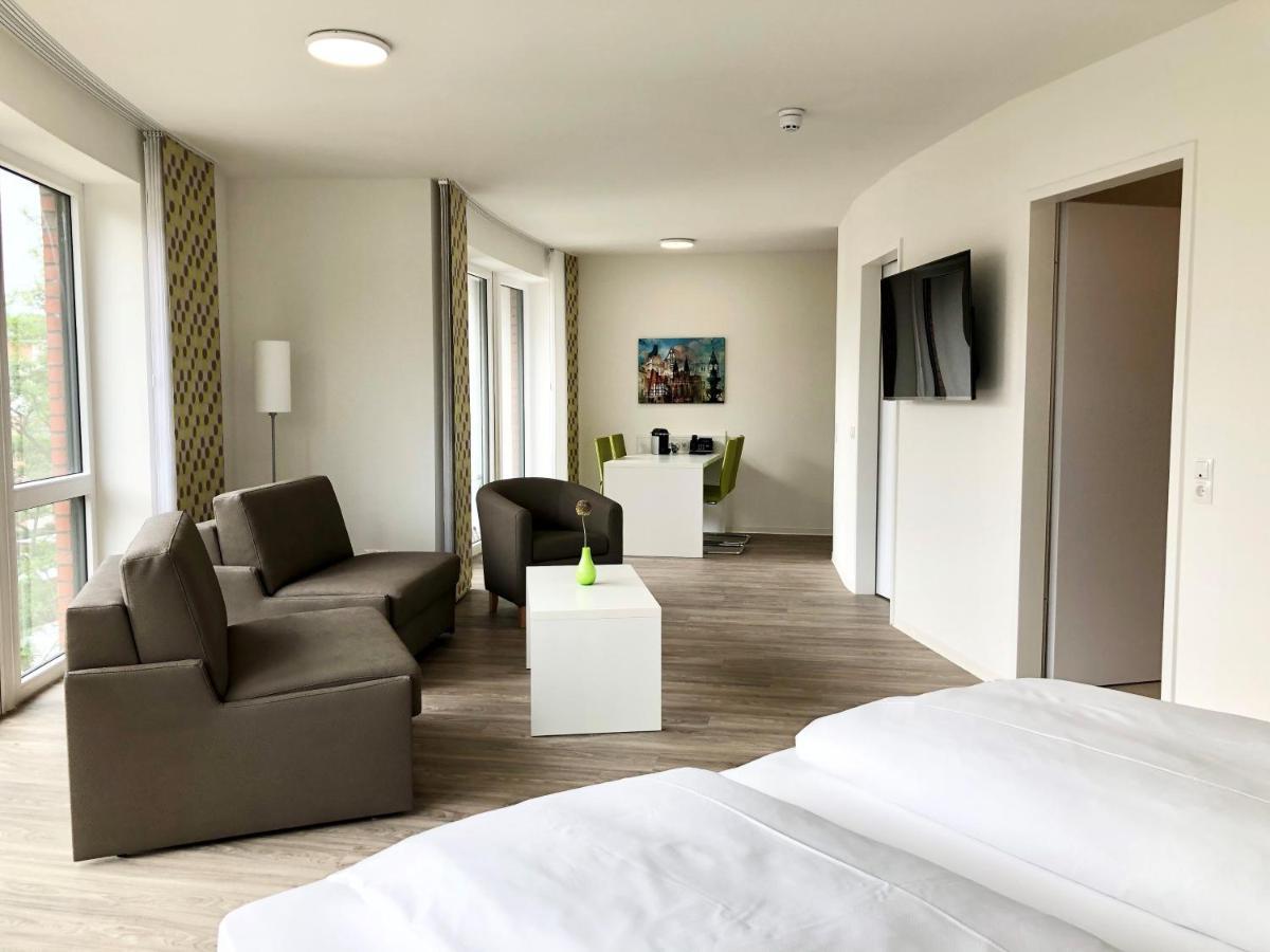 Adapt Apartments Braunschweig Kültér fotó