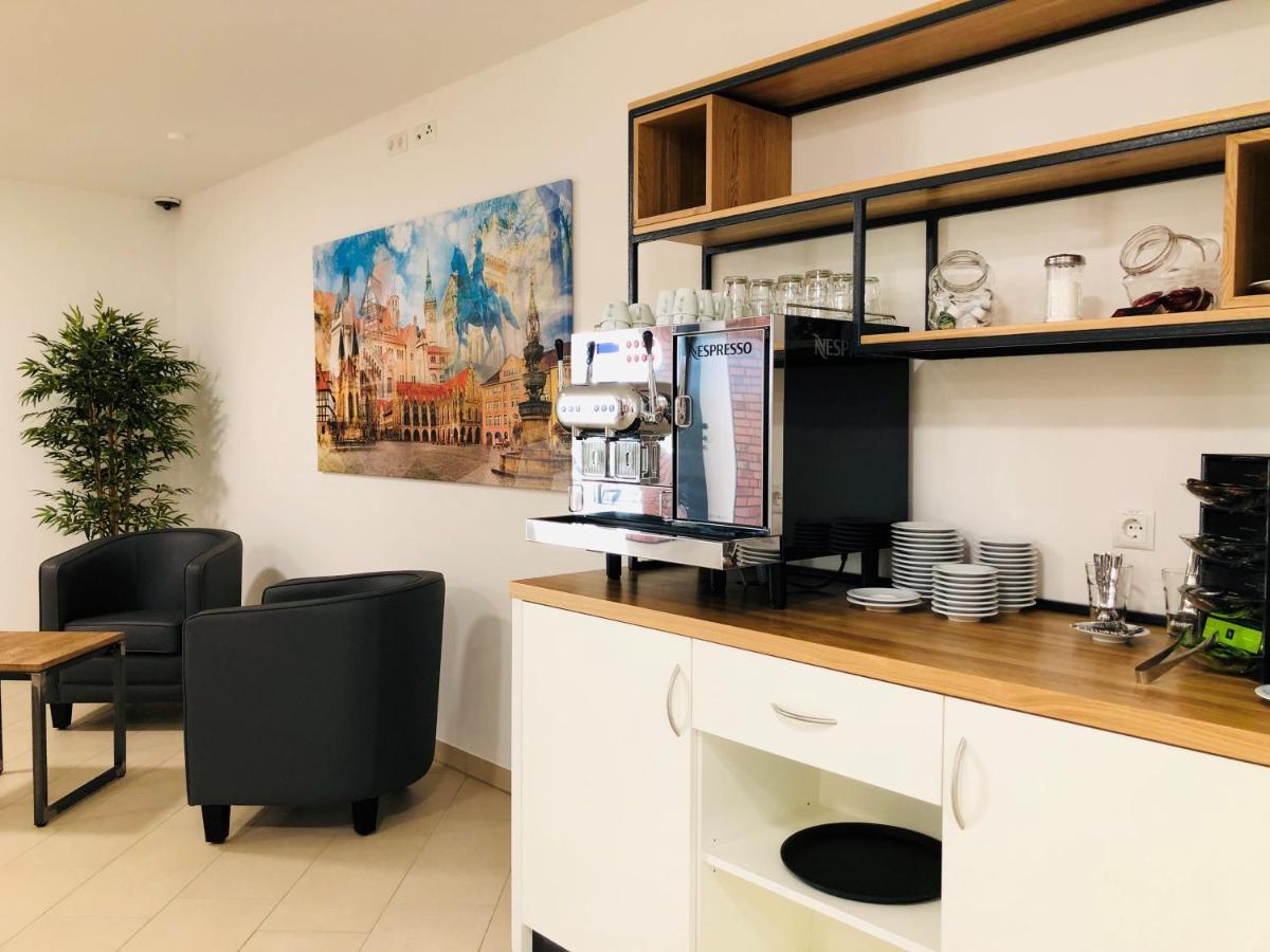 Adapt Apartments Braunschweig Kültér fotó