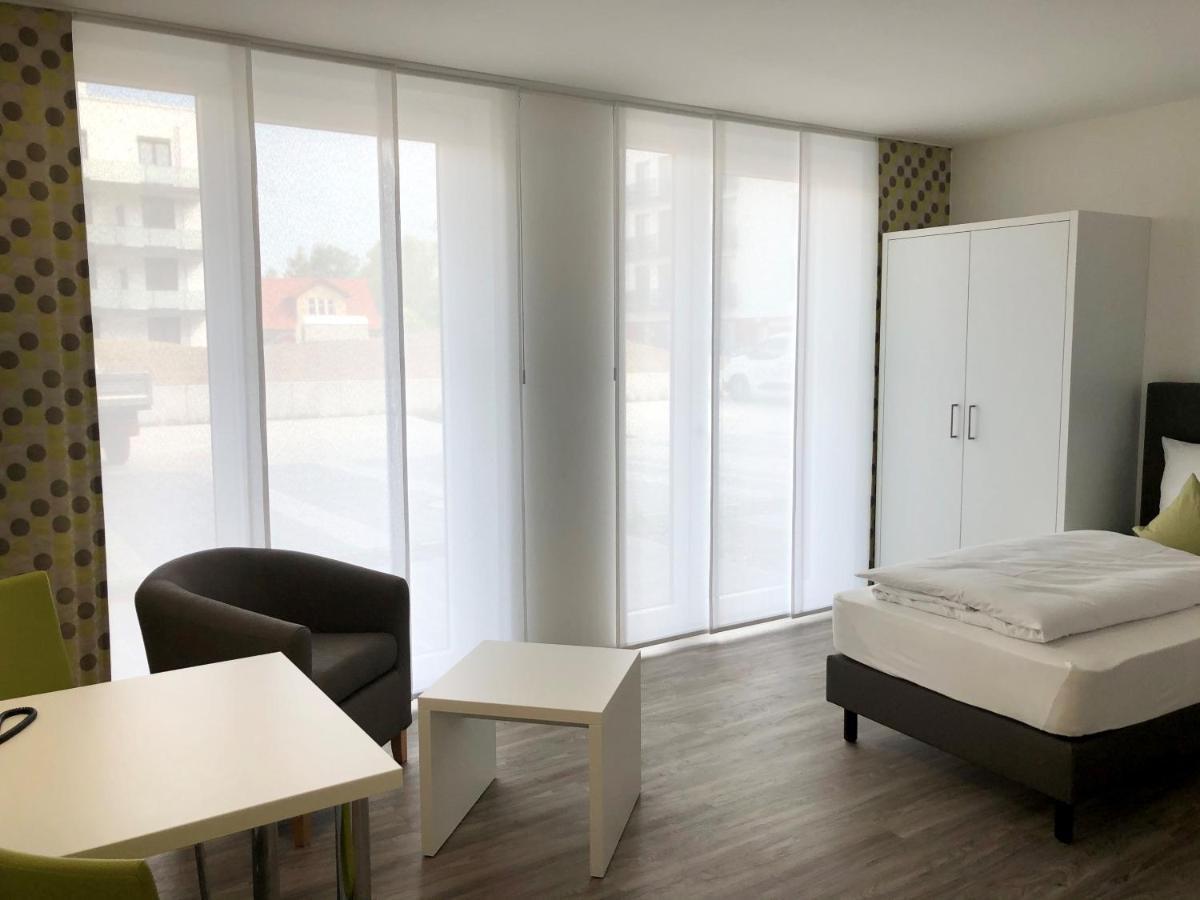 Adapt Apartments Braunschweig Kültér fotó