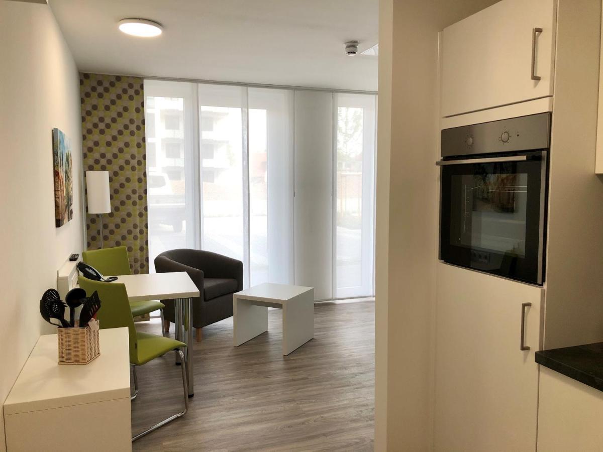 Adapt Apartments Braunschweig Kültér fotó